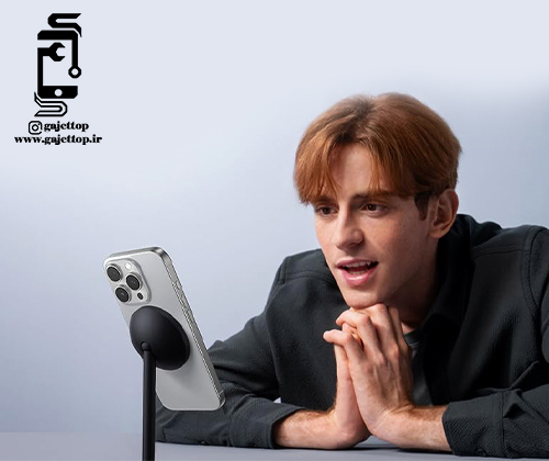 شارژر بی سیم انکر مدل A25X1